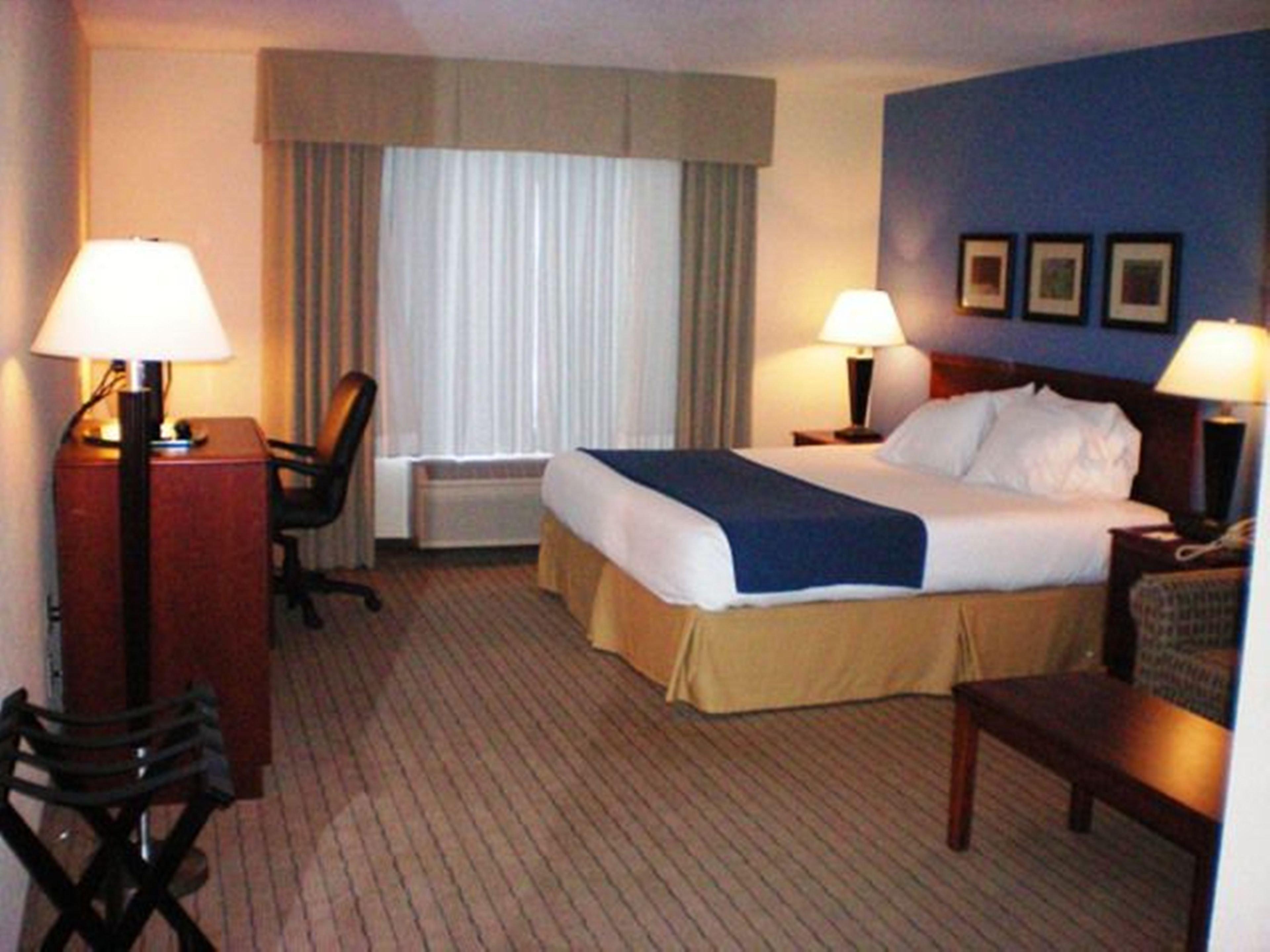 Holiday Inn Express Hotel & Suites Acme-Traverse City By Ihg Exterior photo