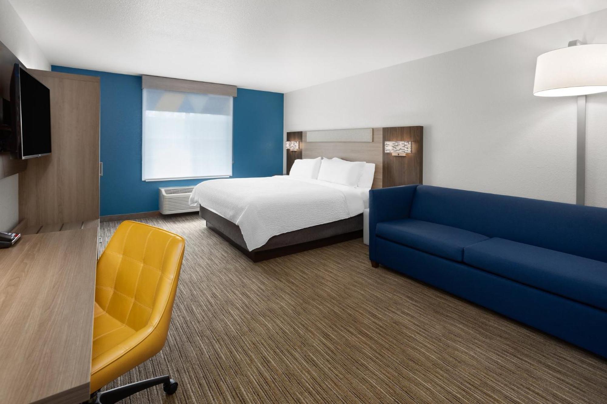 Holiday Inn Express Hotel & Suites Acme-Traverse City By Ihg Exterior photo